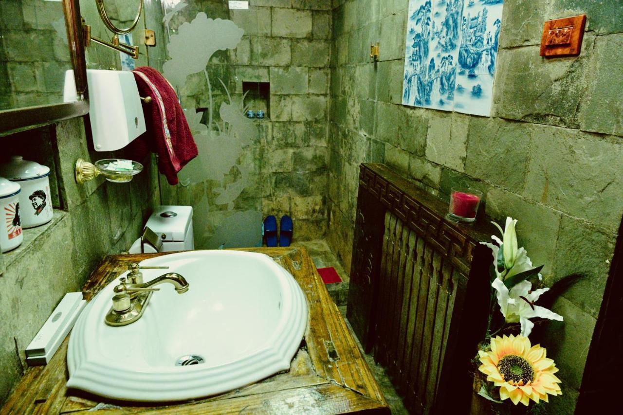Eenpersoonskamer met Eigen Badkamer