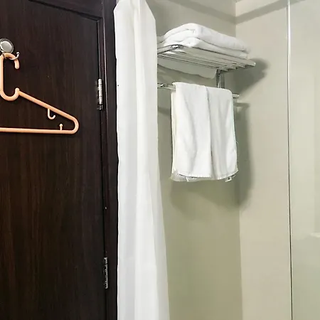 Beijing Zhong An Inn Andingmen Hotel-2